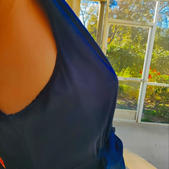 Kate Spade front bow dress - Picture 7 of 9